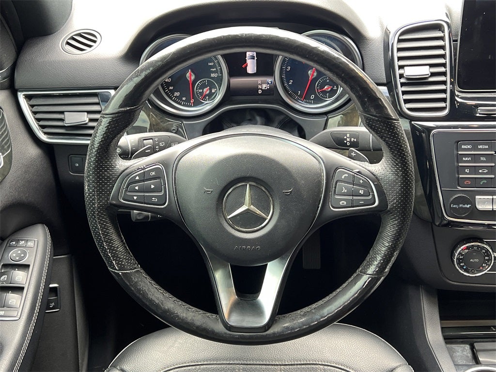 2018 Mercedes-Benz GLE GLE 350 4MATIC®