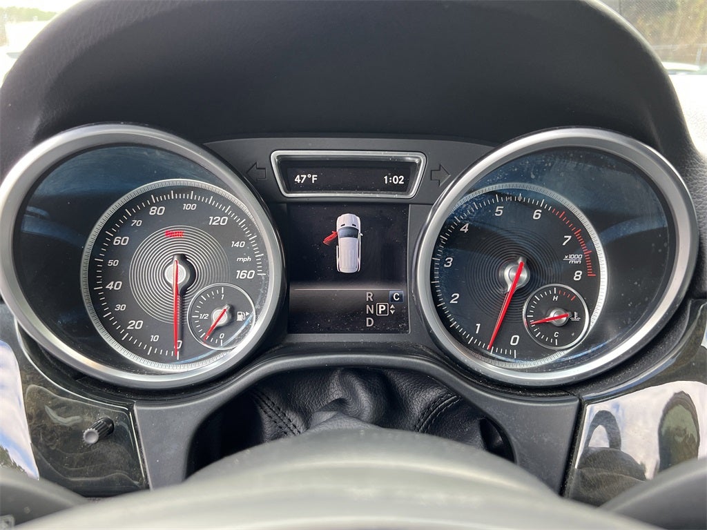 2018 Mercedes-Benz GLE GLE 350 4MATIC®