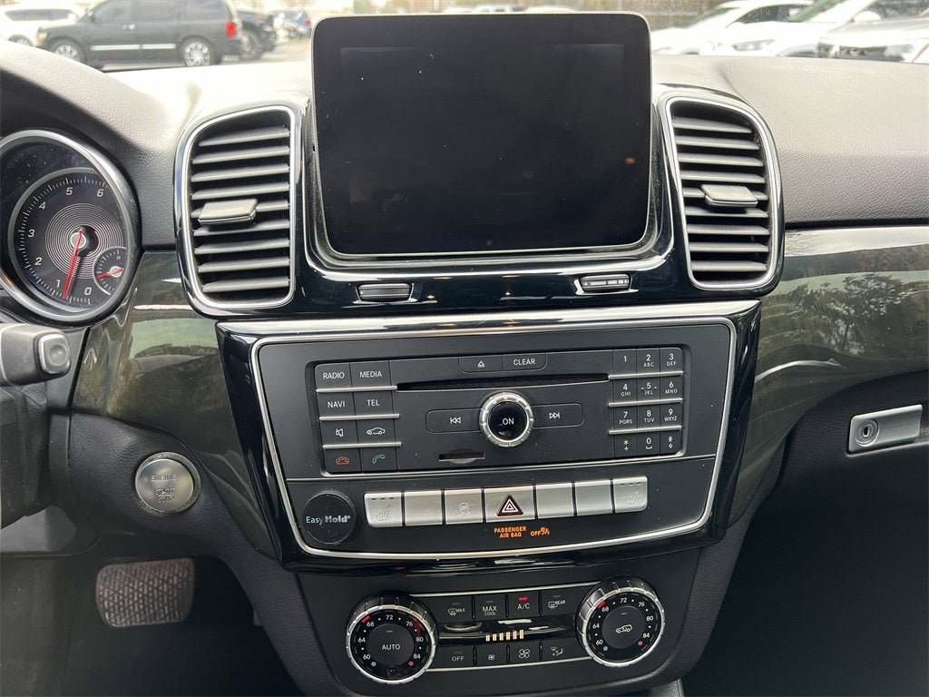 2018 Mercedes-Benz GLE GLE 350 4MATIC®