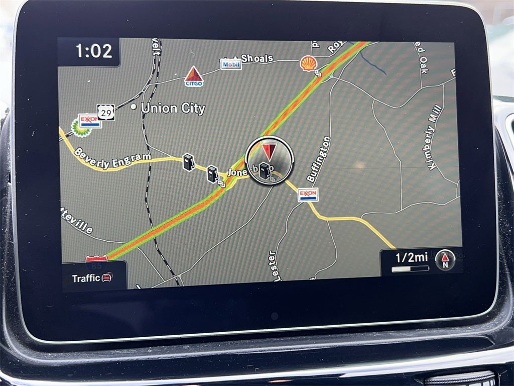 2018 Mercedes-Benz GLE GLE 350 4MATIC®