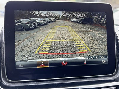 2018 Mercedes-Benz GLE GLE 350 4MATIC®