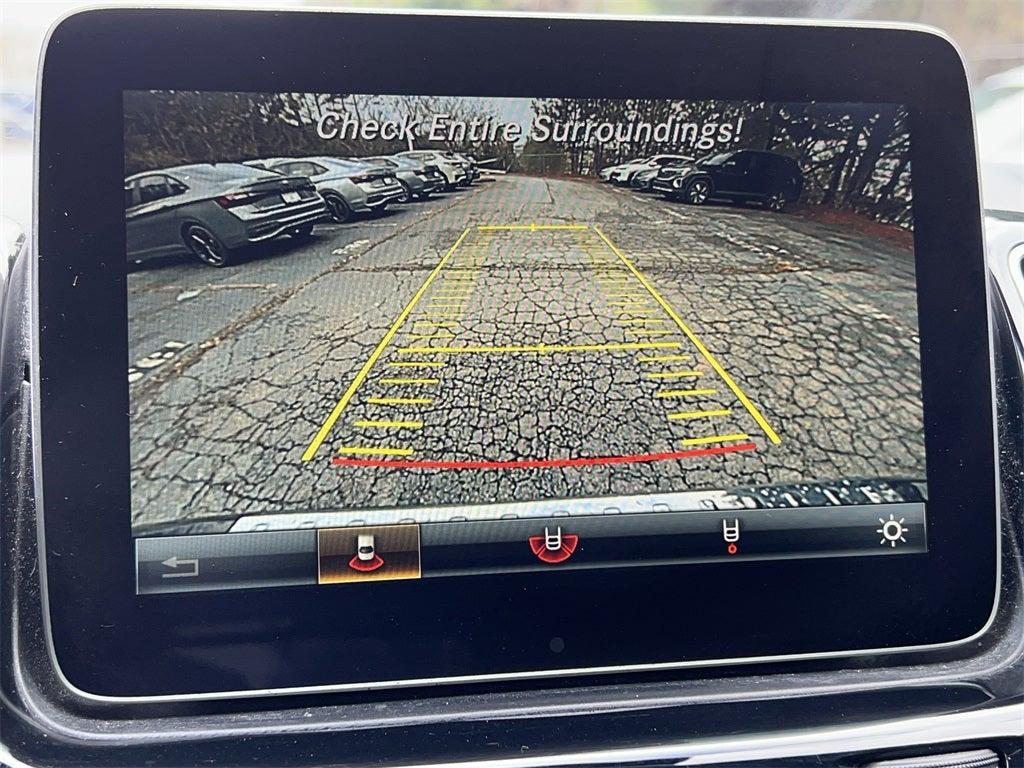 2018 Mercedes-Benz GLE GLE 350 4MATIC®