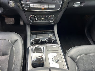 2018 Mercedes-Benz GLE GLE 350 4MATIC®