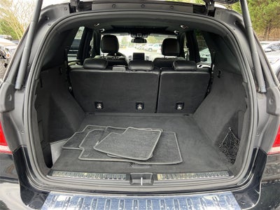 2018 Mercedes-Benz GLE GLE 350 4MATIC®