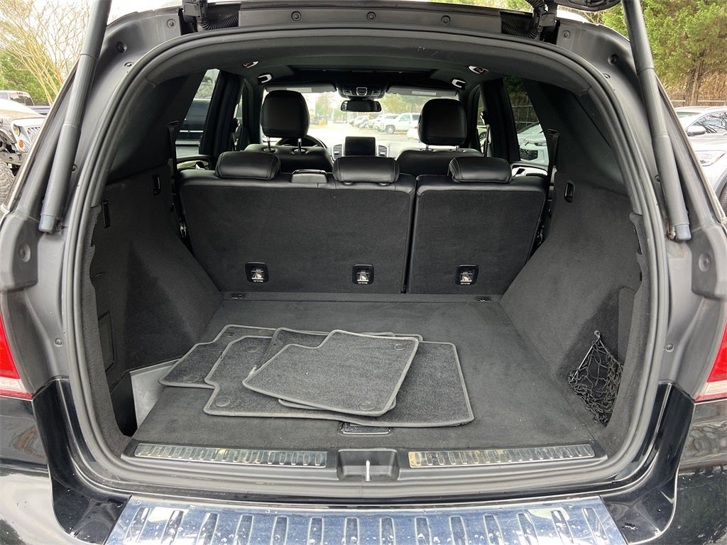 2018 Mercedes-Benz GLE GLE 350 4MATIC®