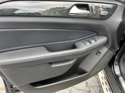 2018 Mercedes-Benz GLE GLE 350 4MATIC®