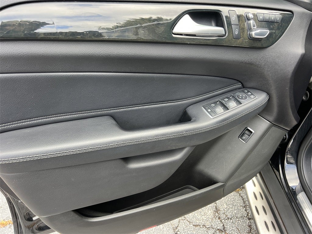 2018 Mercedes-Benz GLE GLE 350 4MATIC®