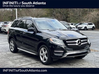2018 Mercedes-Benz GLE GLE 350 4MATIC®