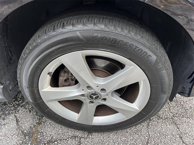 2018 Mercedes-Benz GLE GLE 350 4MATIC®