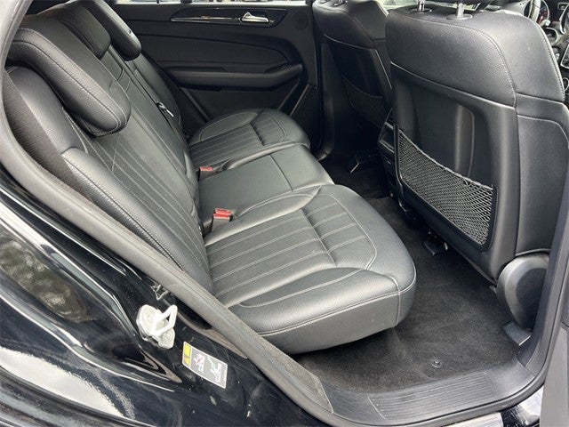 2018 Mercedes-Benz GLE GLE 350 4MATIC®