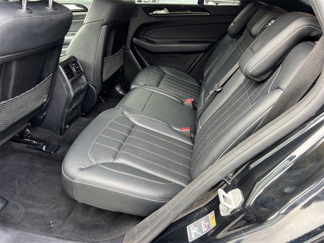 2018 Mercedes-Benz GLE GLE 350 4MATIC®