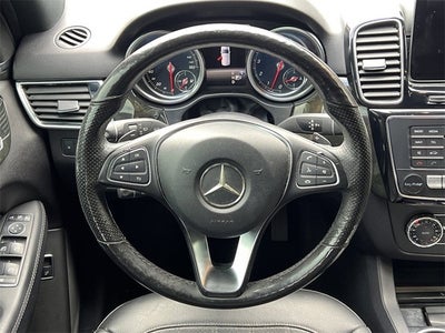 2018 Mercedes-Benz GLE GLE 350 4MATIC®