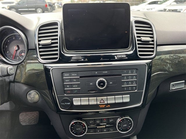 2018 Mercedes-Benz GLE GLE 350 4MATIC®