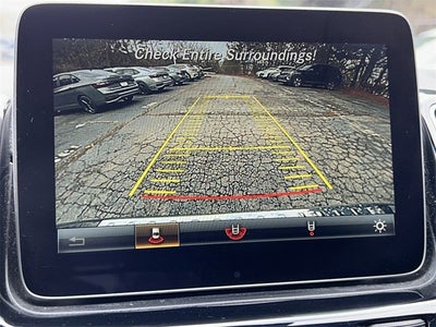 2018 Mercedes-Benz GLE GLE 350 4MATIC®