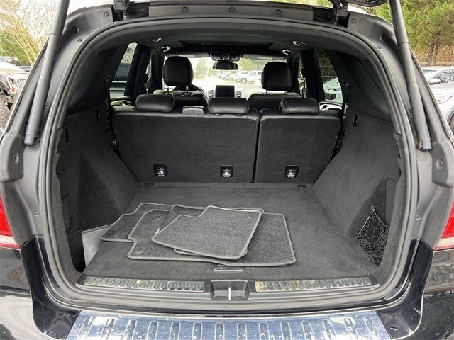 2018 Mercedes-Benz GLE GLE 350 4MATIC®