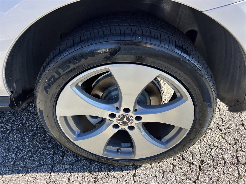 2018 Mercedes-Benz GLE GLE 350 4MATIC®