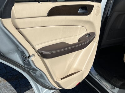 2018 Mercedes-Benz GLE GLE 350 4MATIC®