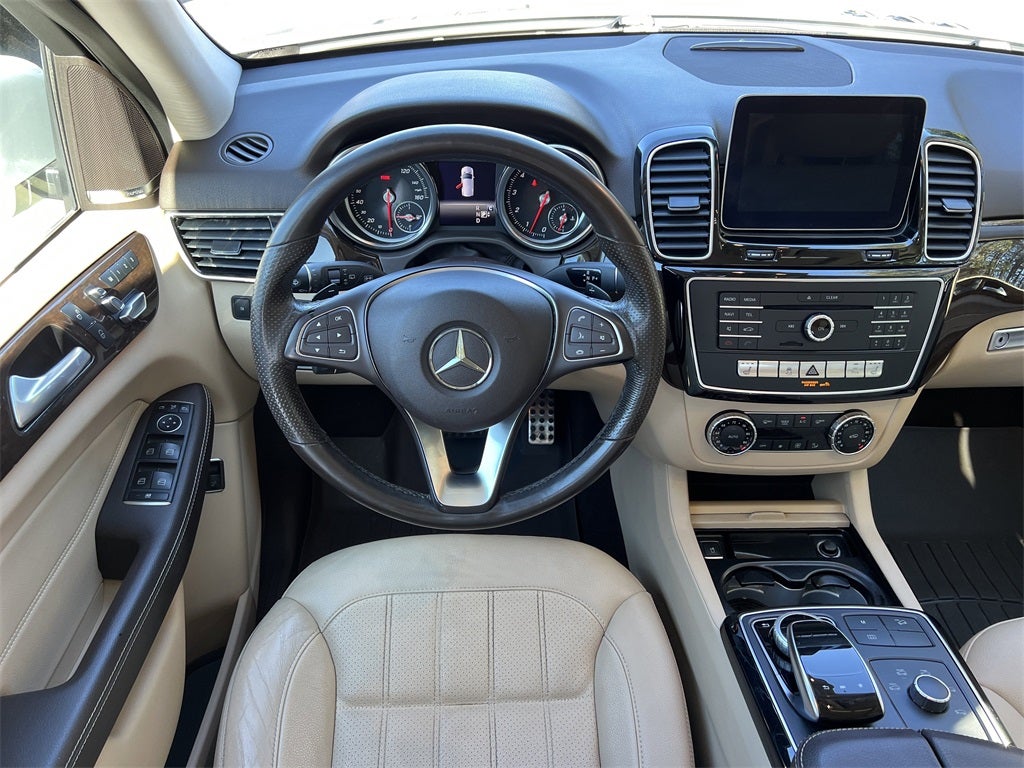 2018 Mercedes-Benz GLE GLE 350 4MATIC®