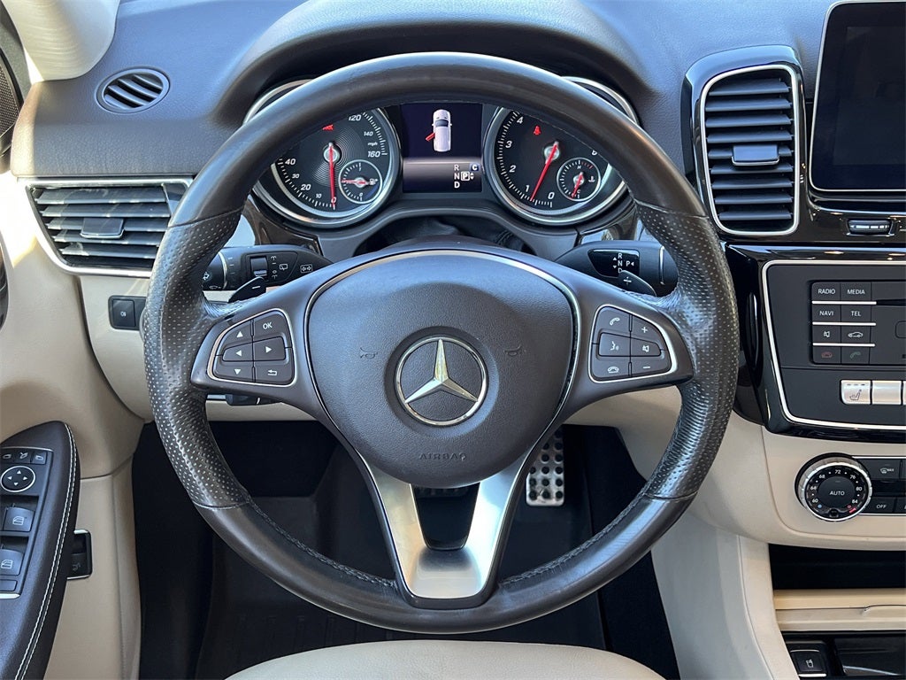 2018 Mercedes-Benz GLE GLE 350 4MATIC®