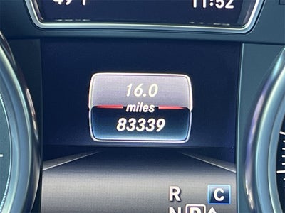 2018 Mercedes-Benz GLE GLE 350 4MATIC®