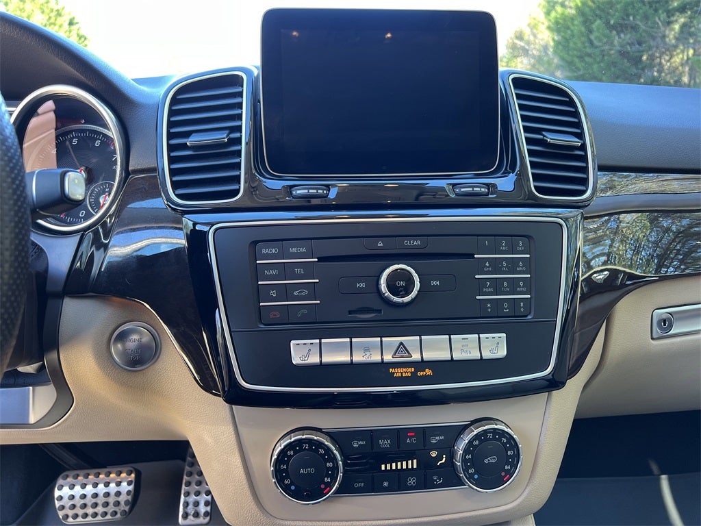 2018 Mercedes-Benz GLE GLE 350 4MATIC®