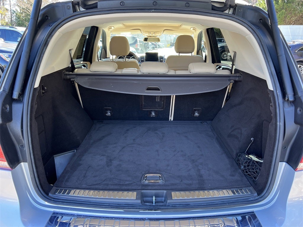 2018 Mercedes-Benz GLE GLE 350 4MATIC®