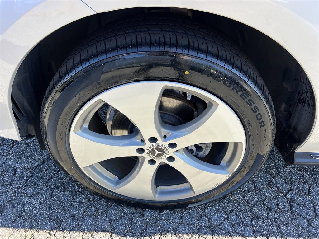 2018 Mercedes-Benz GLE GLE 350 4MATIC®