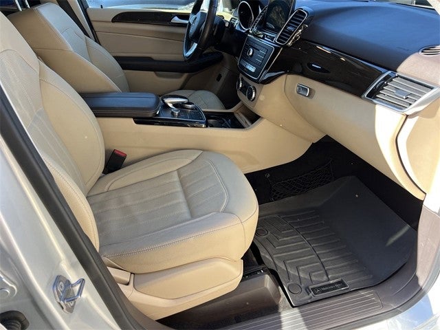 2018 Mercedes-Benz GLE GLE 350 4MATIC®