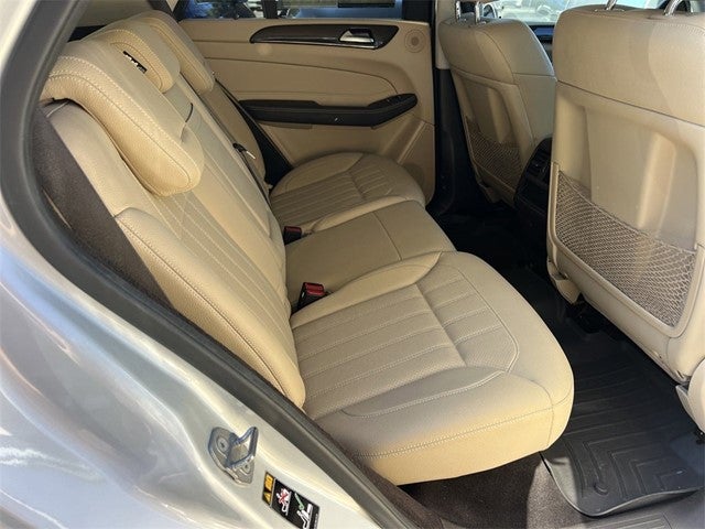 2018 Mercedes-Benz GLE GLE 350 4MATIC®