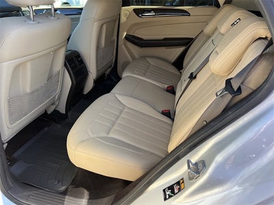 2018 Mercedes-Benz GLE GLE 350 4MATIC®