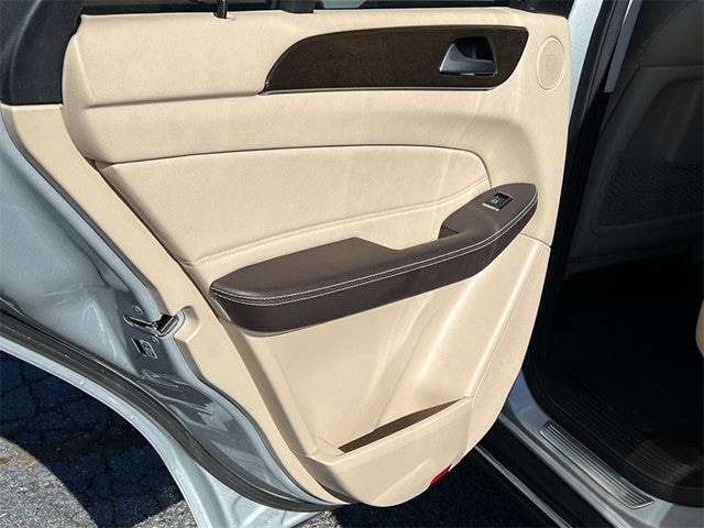 2018 Mercedes-Benz GLE GLE 350 4MATIC®