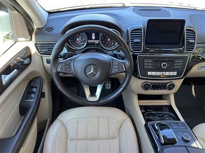 2018 Mercedes-Benz GLE GLE 350 4MATIC®
