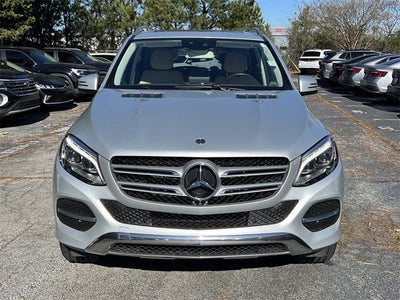2018 Mercedes-Benz GLE GLE 350 4MATIC®