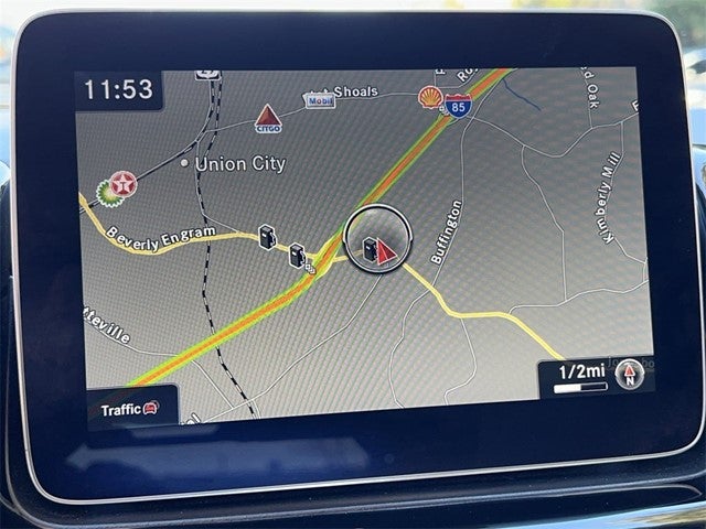 2018 Mercedes-Benz GLE GLE 350 4MATIC®