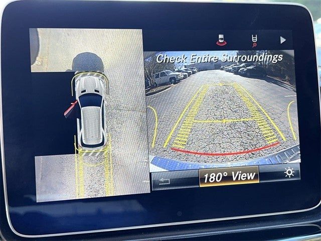 2018 Mercedes-Benz GLE GLE 350 4MATIC®