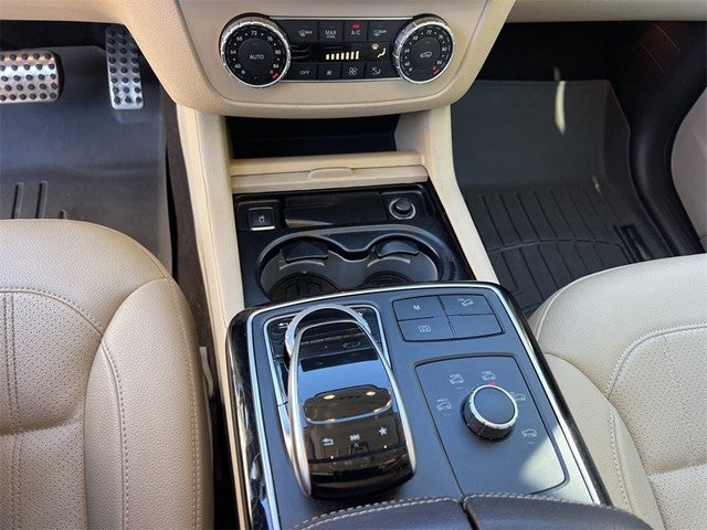 2018 Mercedes-Benz GLE GLE 350 4MATIC®