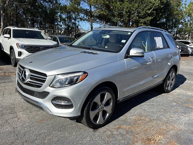 2018 Mercedes-Benz GLE GLE 350 4MATIC®