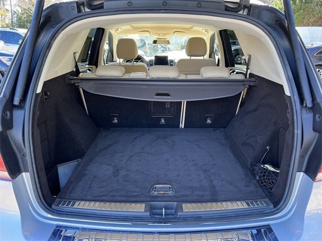 2018 Mercedes-Benz GLE GLE 350 4MATIC®