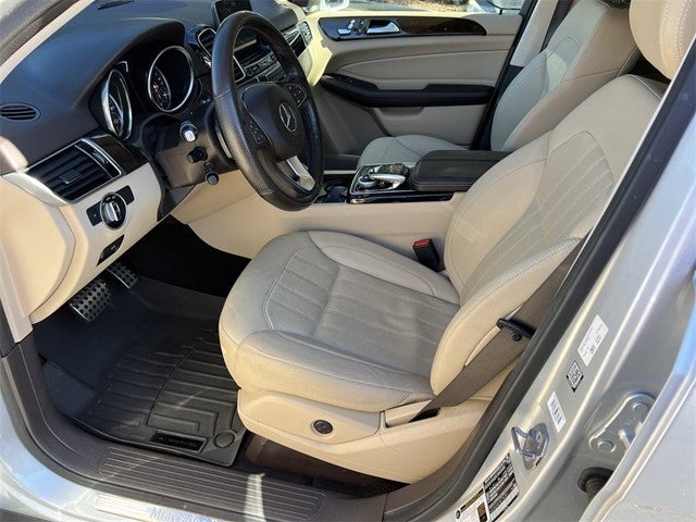 2018 Mercedes-Benz GLE GLE 350 4MATIC®