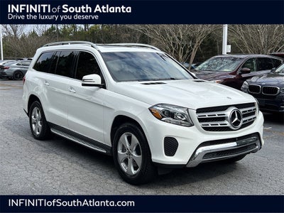 2018 Mercedes-Benz GLS GLS 450 4MATIC®