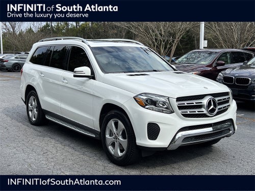 2018 Mercedes-Benz GLS GLS 450 4MATIC®