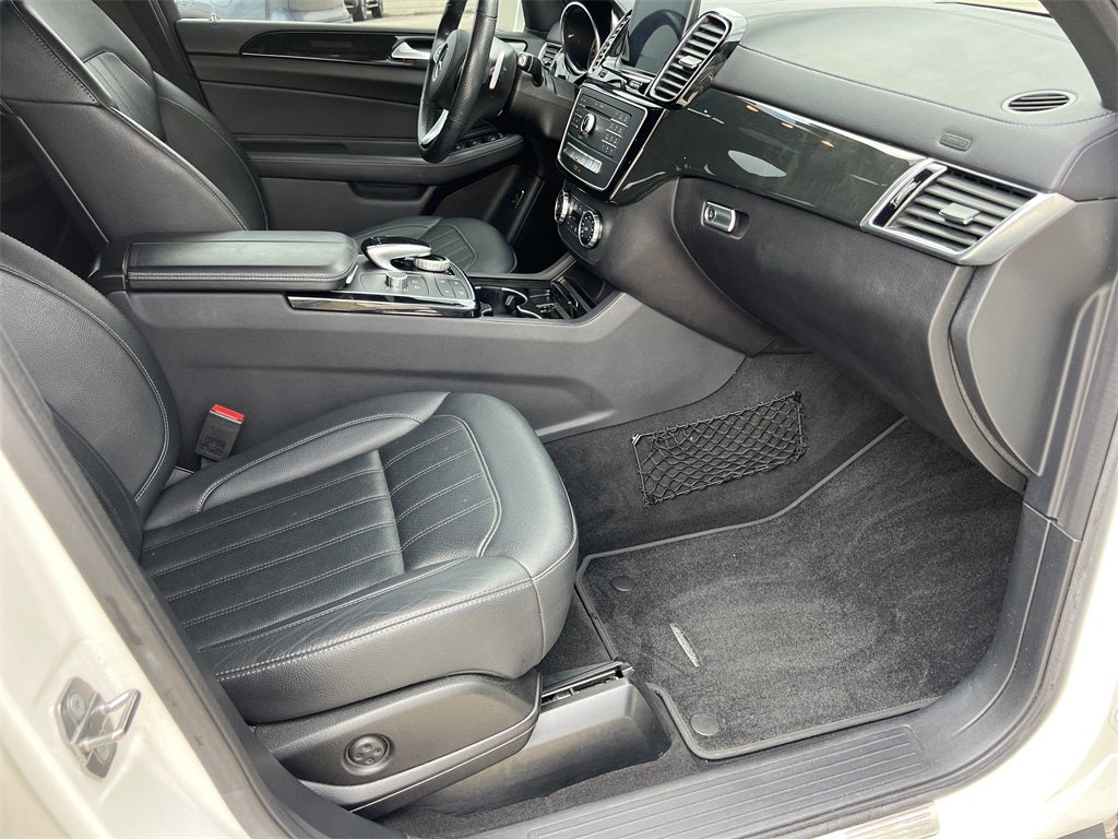 2018 Mercedes-Benz GLS GLS 450 4MATIC®