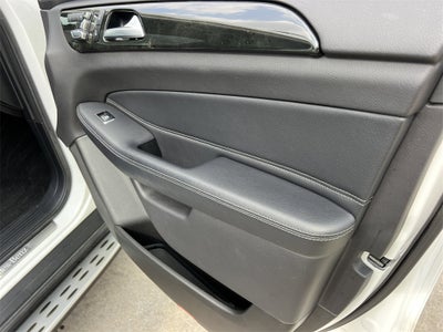 2018 Mercedes-Benz GLS GLS 450 4MATIC®