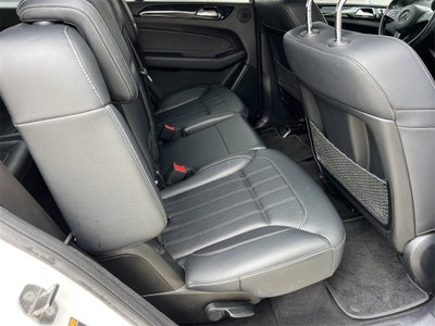 2018 Mercedes-Benz GLS GLS 450 4MATIC®