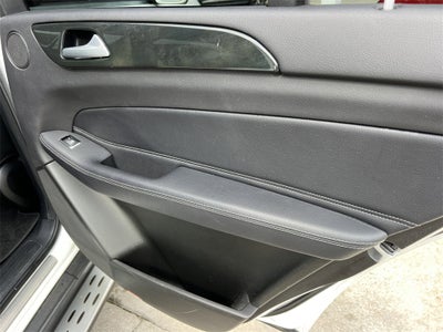 2018 Mercedes-Benz GLS GLS 450 4MATIC®