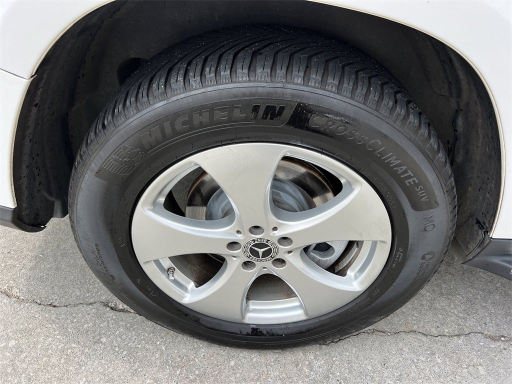 2018 Mercedes-Benz GLS GLS 450 4MATIC®