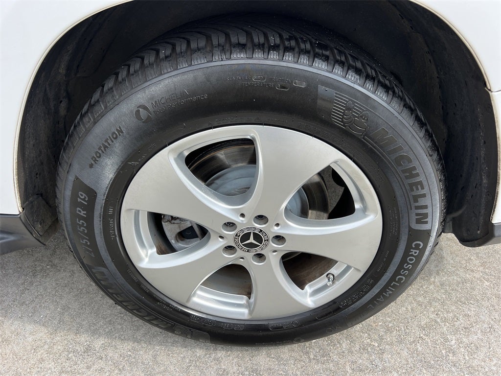 2018 Mercedes-Benz GLS GLS 450 4MATIC®