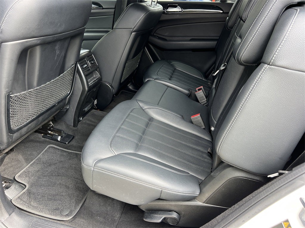 2018 Mercedes-Benz GLS GLS 450 4MATIC®