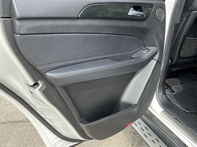 2018 Mercedes-Benz GLS GLS 450 4MATIC®