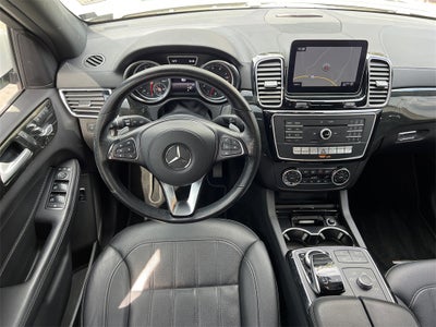 2018 Mercedes-Benz GLS GLS 450 4MATIC®